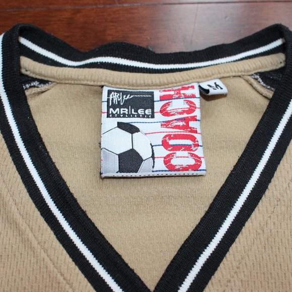 (2000s) MR. LEE Coach Jersey - Picture 3 of 5
